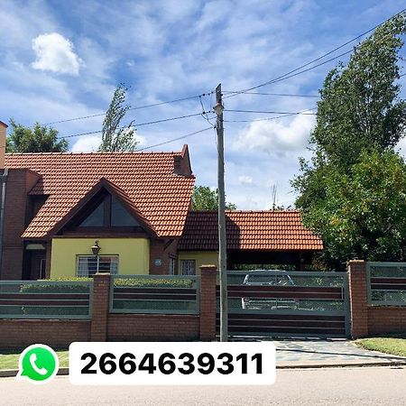 Chalet Individual Maiten 2 Merlo Exterior foto