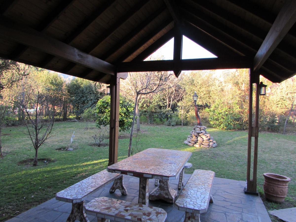 Chalet Individual Maiten 2 Merlo Exterior foto
