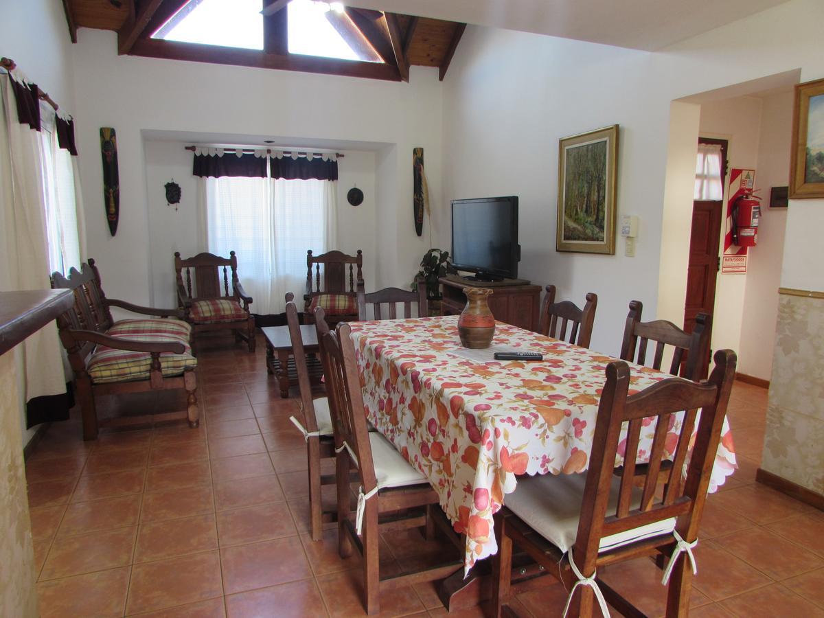 Chalet Individual Maiten 2 Merlo Exterior foto