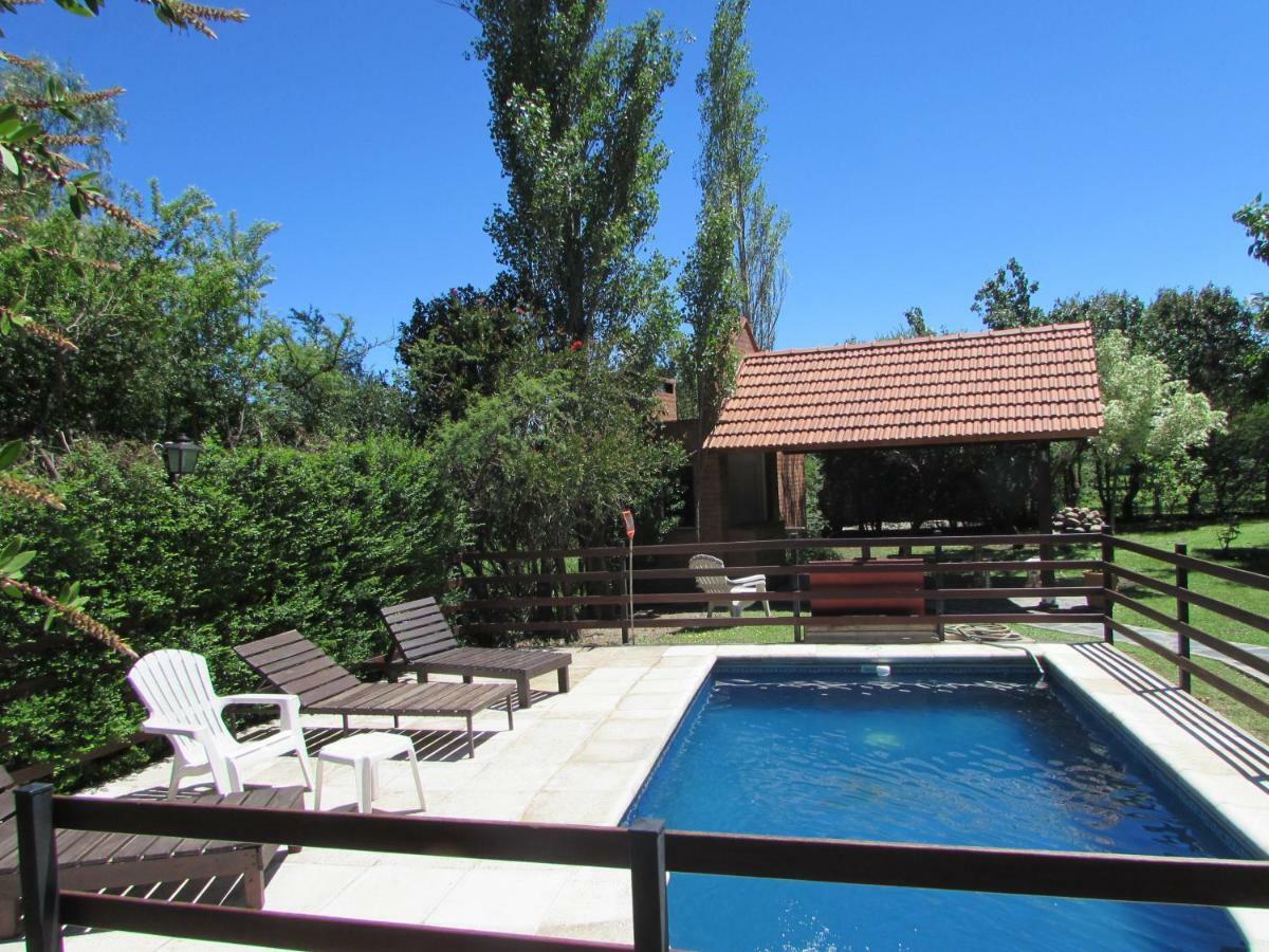 Chalet Individual Maiten 2 Merlo Exterior foto